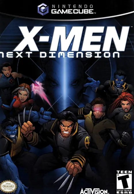 X-Men - Next Dimension (USA)